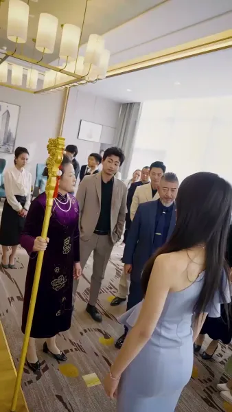 เกมรักปาฏิหาริย์(พากย์ไทย)