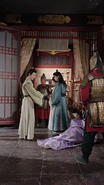 [พากย์ไทย] เพชรที่หลุดลอย