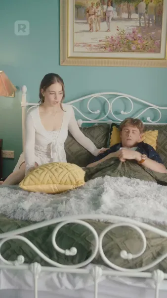 รักหน้าร้อนกับพี่ชายเพื่อนที่แฮมป์ตัน