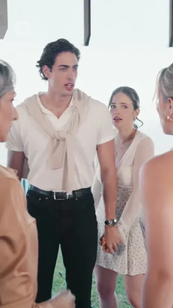 รักหน้าร้อนกับพี่ชายเพื่อนที่แฮมป์ตัน