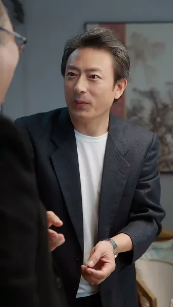 จากแม่บ้านสู่ประธาน 