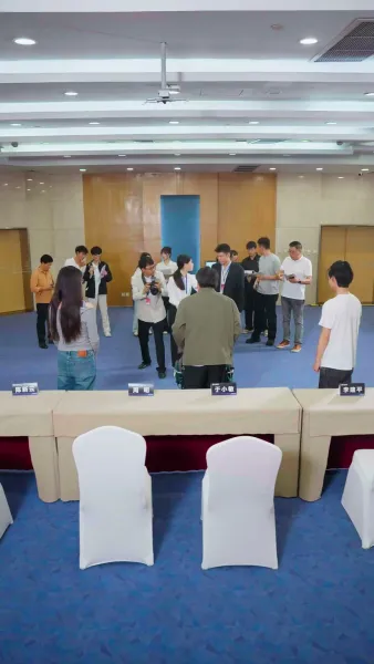 จากแม่บ้านสู่ประธาน 