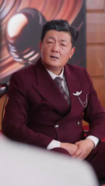 จากแม่บ้านสู่ประธาน 