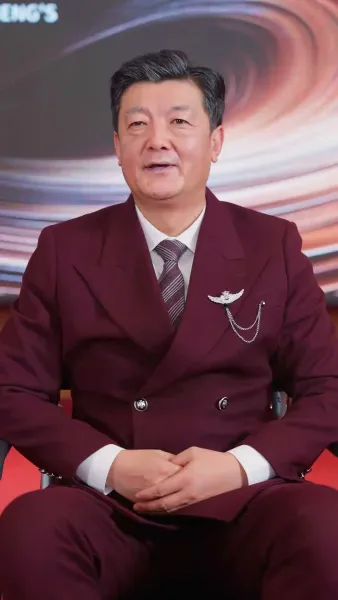 จากแม่บ้านสู่ประธาน 