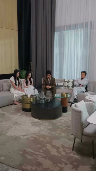 จากแม่บ้านสู่ประธาน 