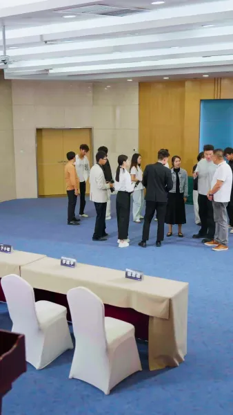 จากแม่บ้านสู่ประธาน 