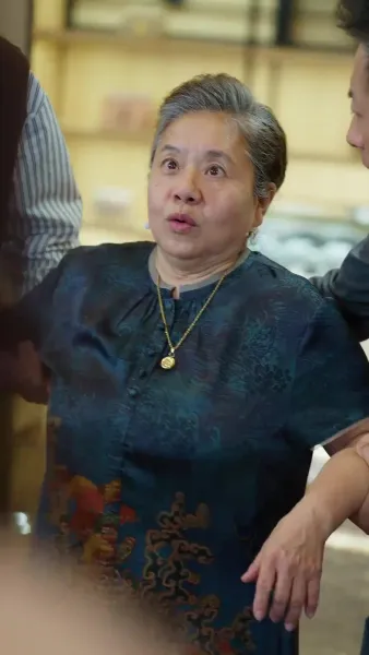 จากแม่บ้านสู่ประธาน 