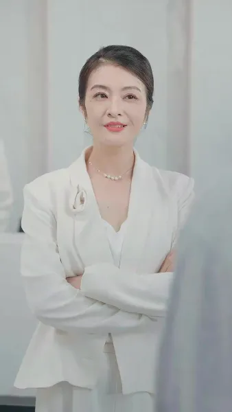 จากแม่บ้านสู่ประธาน 