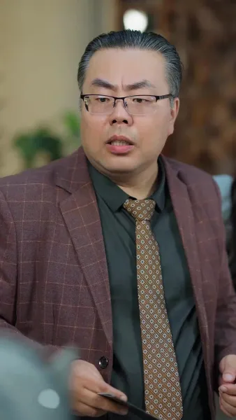 จากแม่บ้านสู่ประธาน 