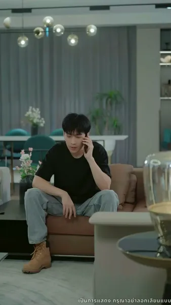 บอดี้การ์ดแฟนหนุ่มของผู้บริหารสาว