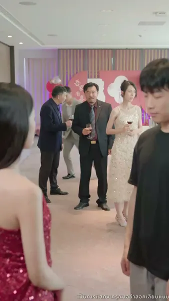 บอดี้การ์ดแฟนหนุ่มของผู้บริหารสาว