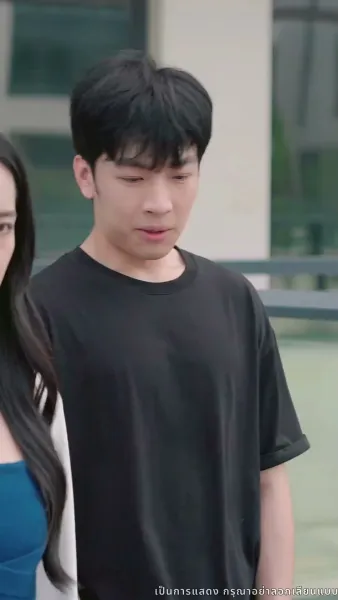 บอดี้การ์ดแฟนหนุ่มของผู้บริหารสาว