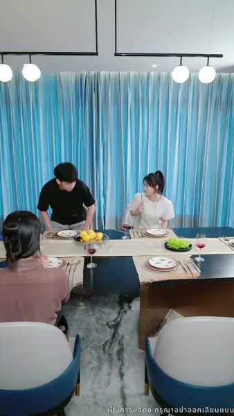 บอดี้การ์ดแฟนหนุ่มของผู้บริหารสาว