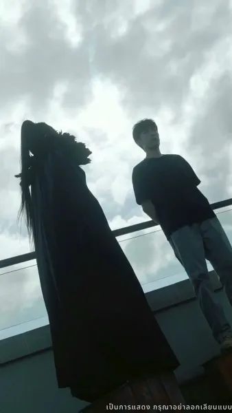 บอดี้การ์ดแฟนหนุ่มของผู้บริหารสาว