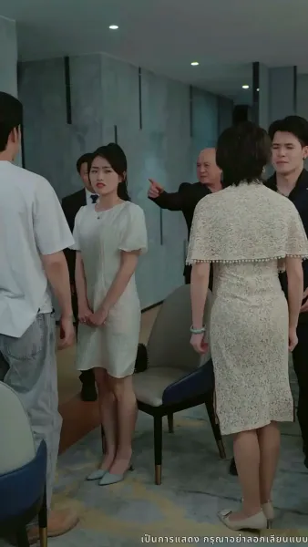 บอดี้การ์ดแฟนหนุ่มของผู้บริหารสาว