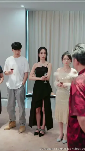 บอดี้การ์ดแฟนหนุ่มของผู้บริหารสาว