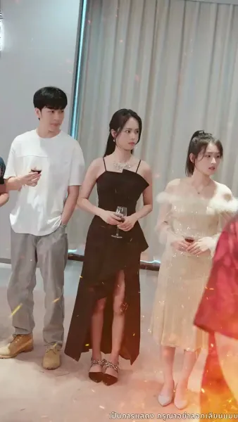 บอดี้การ์ดแฟนหนุ่มของผู้บริหารสาว