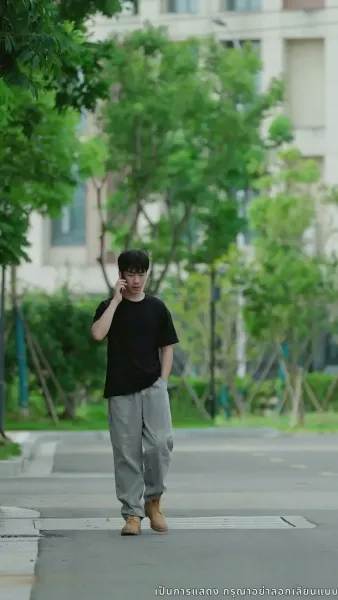 บอดี้การ์ดแฟนหนุ่มของผู้บริหารสาว