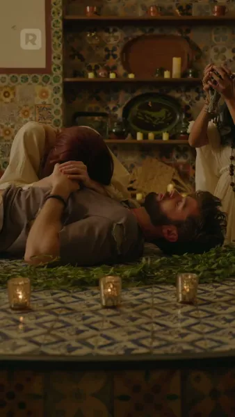 มนต์รักสีเลือด