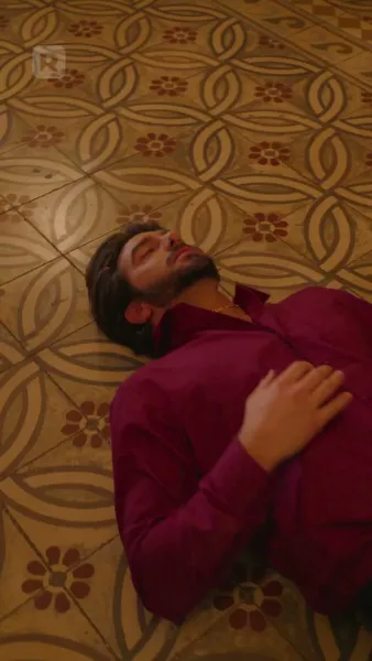 มนต์รักสีเลือด