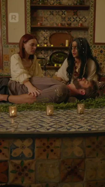 มนต์รักสีเลือด