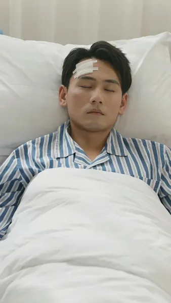 ใครเด็ดดอกรักท่านประธานฟู่