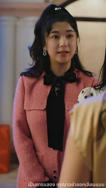 ใครเด็ดดอกรักท่านประธานฟู่