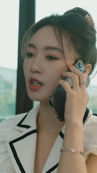 ใครเด็ดดอกรักท่านประธานฟู่