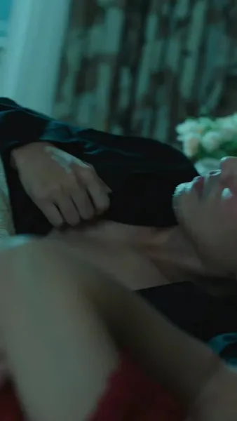 ใครเด็ดดอกรักท่านประธานฟู่