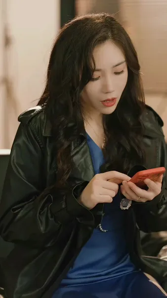 ใครเด็ดดอกรักท่านประธานฟู่