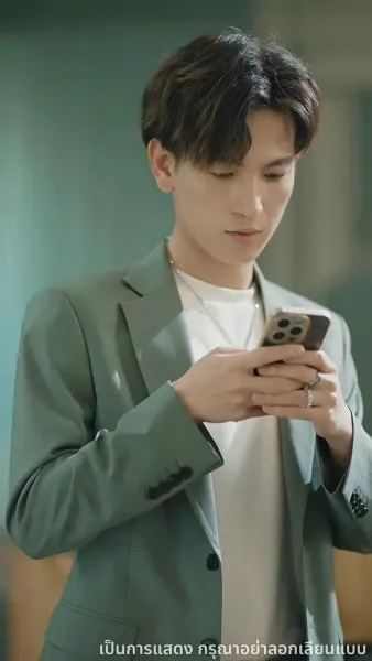 ใครเด็ดดอกรักท่านประธานฟู่