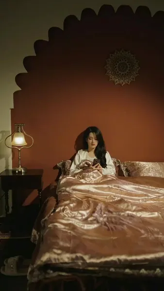 ใครเด็ดดอกรักท่านประธานฟู่