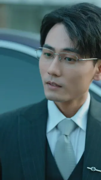 ใครเด็ดดอกรักท่านประธานฟู่