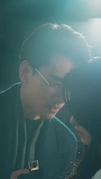 ใครเด็ดดอกรักท่านประธานฟู่