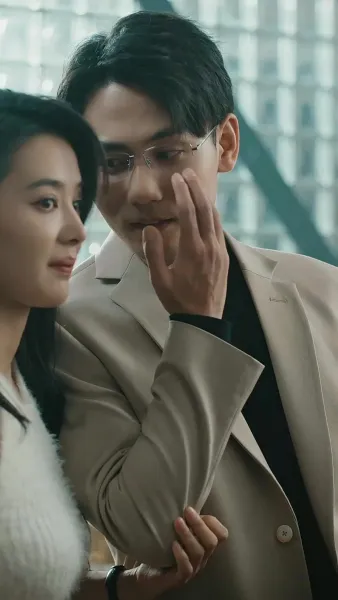 ใครเด็ดดอกรักท่านประธานฟู่