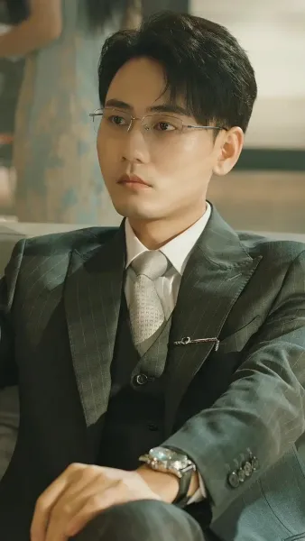 ใครเด็ดดอกรักท่านประธานฟู่