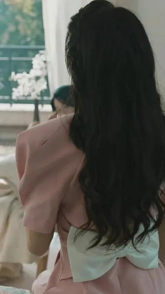 ใครเด็ดดอกรักท่านประธานฟู่