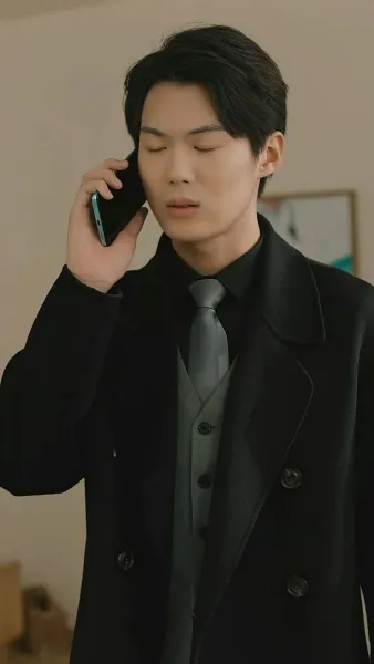 ใครเด็ดดอกรักท่านประธานฟู่