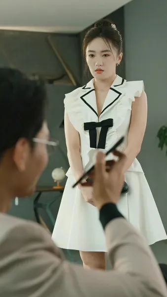 ใครเด็ดดอกรักท่านประธานฟู่