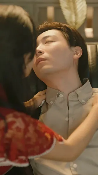 ใครเด็ดดอกรักท่านประธานฟู่