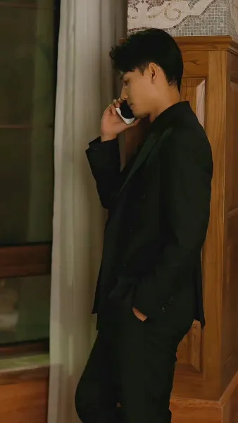 ใครเด็ดดอกรักท่านประธานฟู่