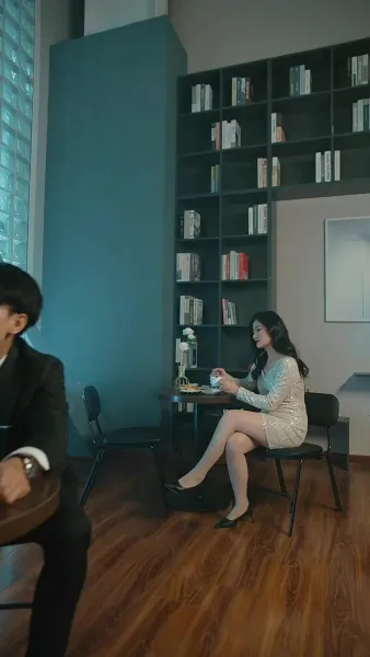 ใครเด็ดดอกรักท่านประธานฟู่