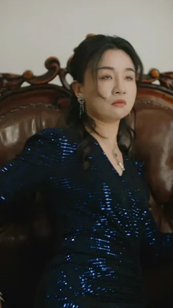 ใครเด็ดดอกรักท่านประธานฟู่