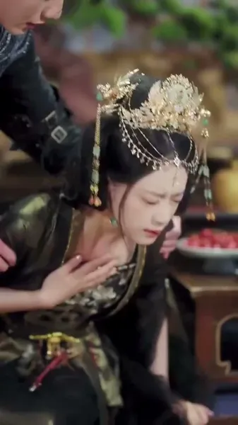 การก้าวขึ้นของเจ้าหญิงวิปลาส