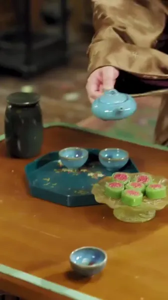 การก้าวขึ้นของเจ้าหญิงวิปลาส