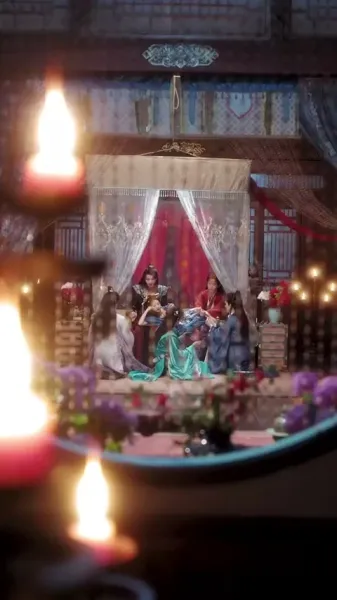 การก้าวขึ้นของเจ้าหญิงวิปลาส