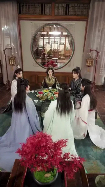 การก้าวขึ้นของเจ้าหญิงวิปลาส