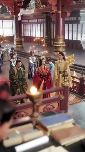 การก้าวขึ้นของเจ้าหญิงวิปลาส