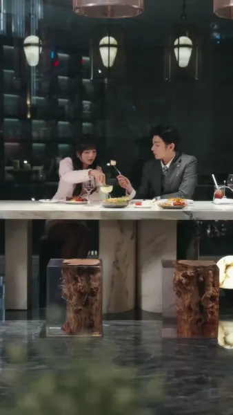 ท่านประธาน ภรรยาและลูกๆ กลับมาแล้ว