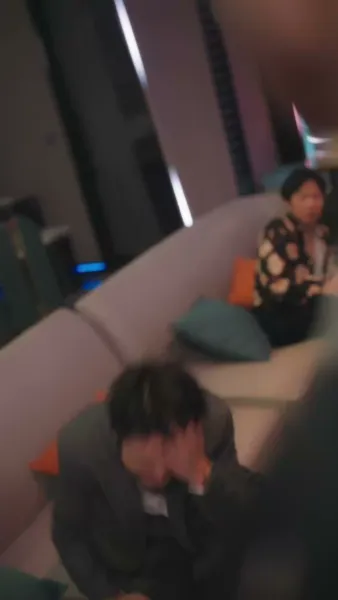 ท่านประธาน ภรรยาและลูกๆ กลับมาแล้ว